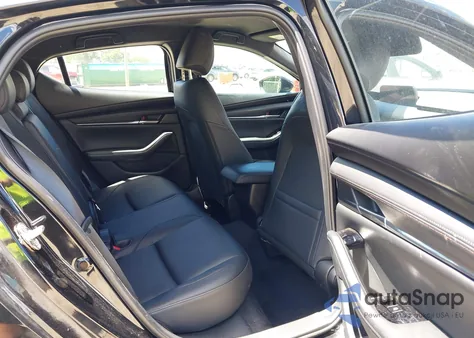 2024 Mazda Mazda3 2.5 S Select Sport из США, поврежденный, VIN JM1BPAKM8R1700690